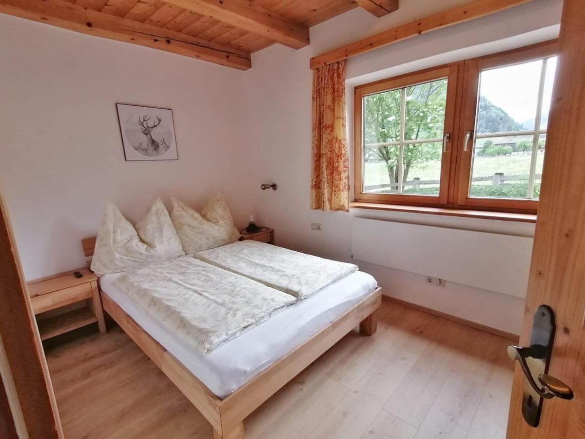 Sonniges Landhaus In Den Hohen Tauern Villa เราริส ภายนอก รูปภาพ