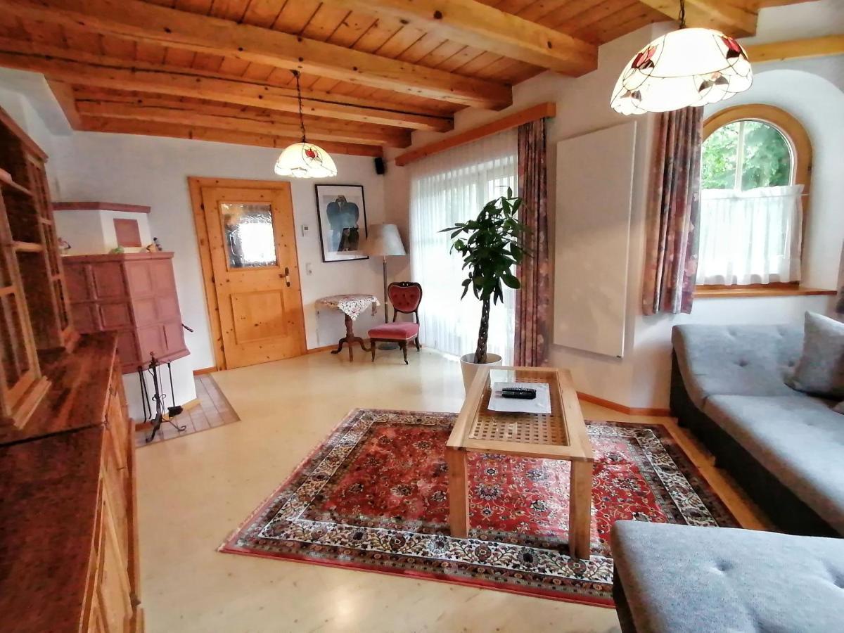 Sonniges Landhaus In Den Hohen Tauern Villa เราริส ภายนอก รูปภาพ